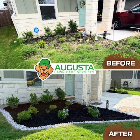 Augusta Lawn Care of NW Raleigh project photo
