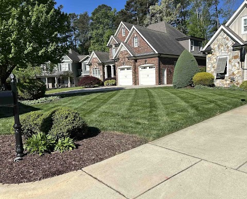 JustGreen Lawn and Landscaping project photo