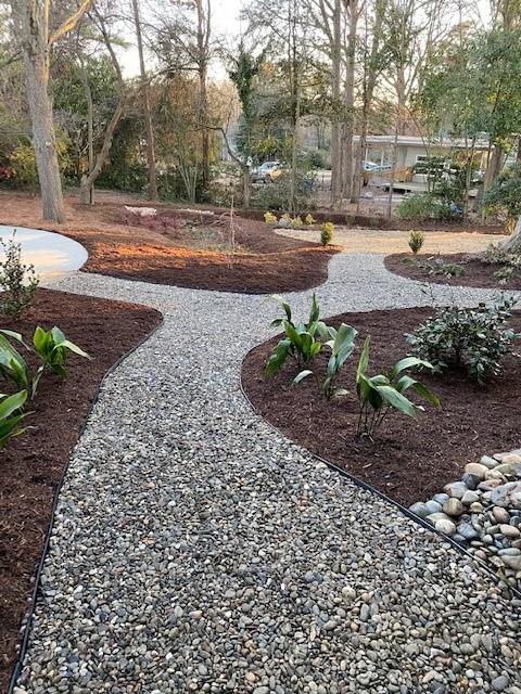 JustGreen Lawn and Landscaping project photo