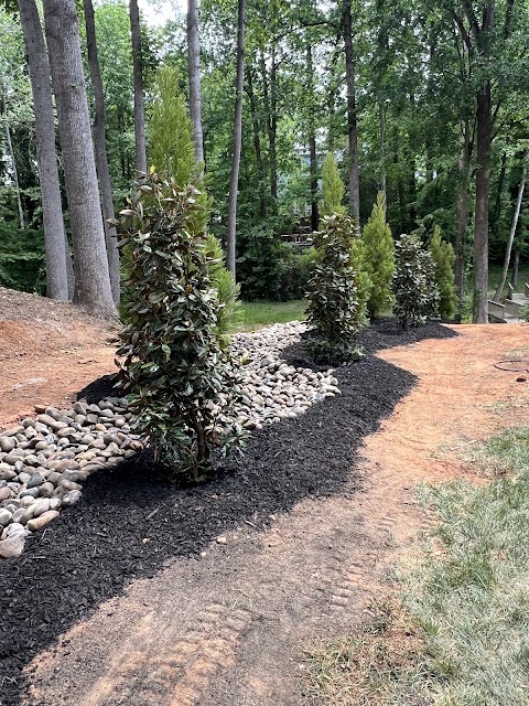Morning Landscaping,INC project photo