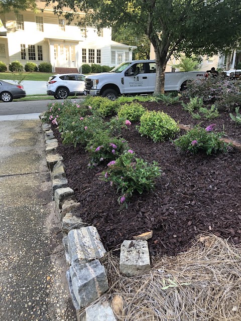 Morning Landscaping,INC project photo