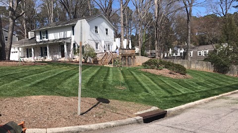 Wake Landscapes NC, LLC project photo