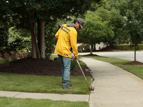 Pines Lawn Care project photo