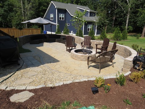 WingNut Yards project photo
