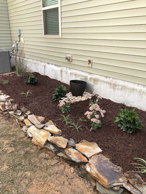 Pros Landscaping LLC project photo