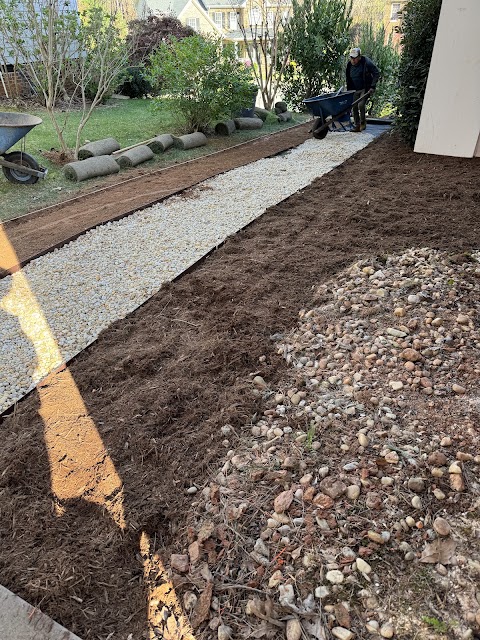 Pacheco Lawn Maintenance project photo