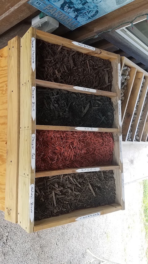 Wood Field Landscape Supply project photo