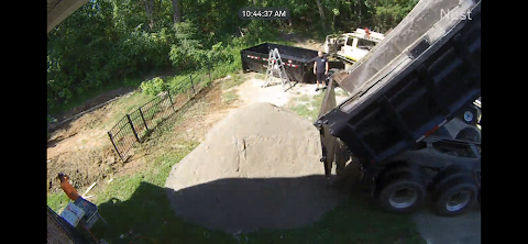 Wood Field Landscape Supply project photo