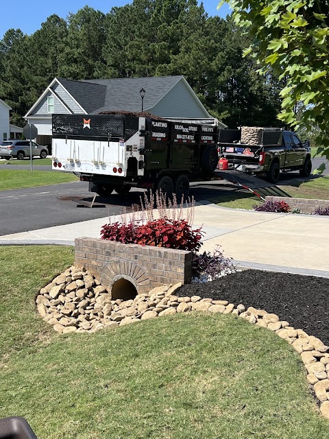 RVG Landscape & Maintenance, LLC project photo