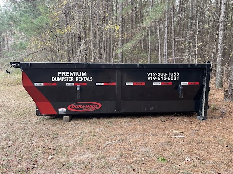Premium Landscaping and Dumpsters project photo