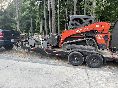 Premium Landscaping and Dumpsters project photo