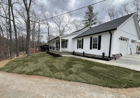 Big Lake Landscaping project photo