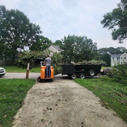 MB Tree Service & Landscaping project photo