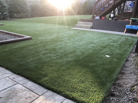 Hicks Landscape Contractors project photo