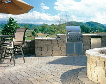 Hicks Landscape Contractors project photo