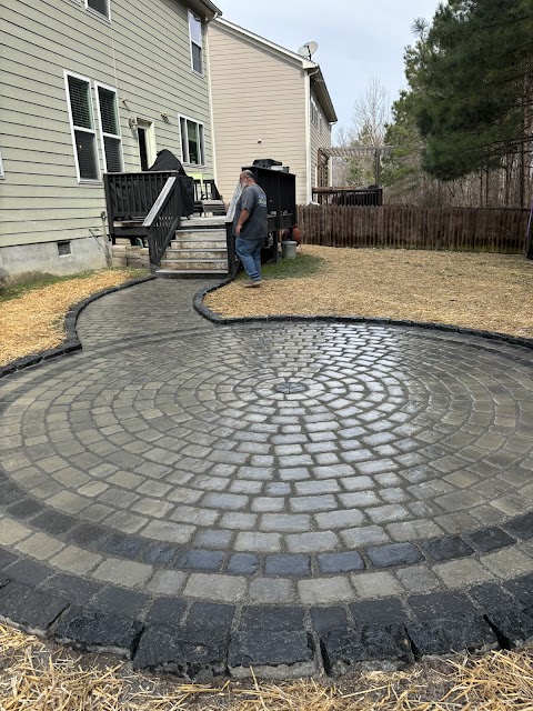Ide's Landscaping Inc project photo