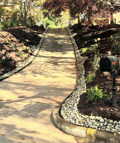 Bunn Landscaping Services project photo
