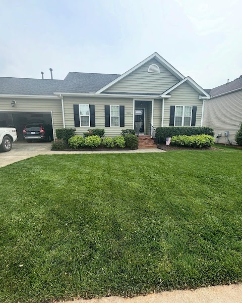 Bunn Landscaping Services project photo