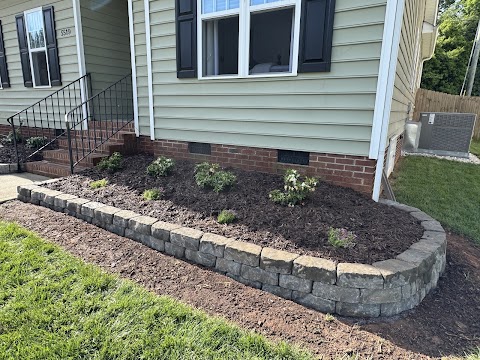 Bunn Landscaping Services project photo