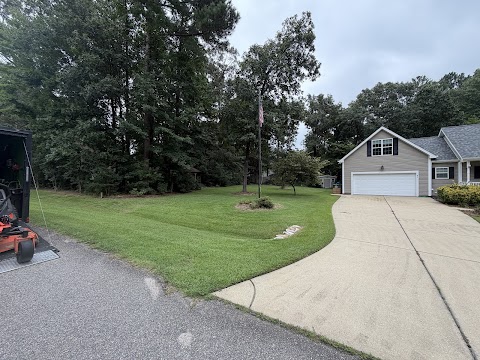 Nature'z Edge Landscape and Lawn project photo
