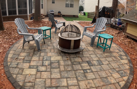 GrassMaster of Wake County project photo