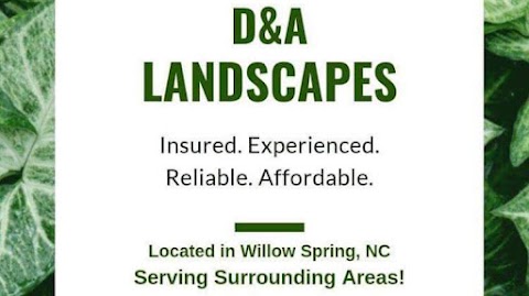 D&A Landscapes project photo
