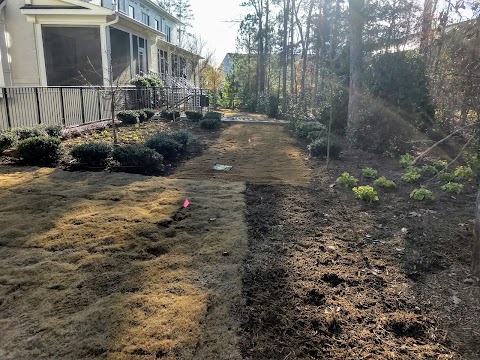 Dupree's Lawn Care Services project photo