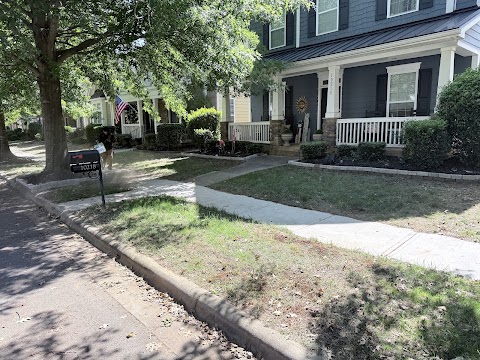 Landscaping NC project photo