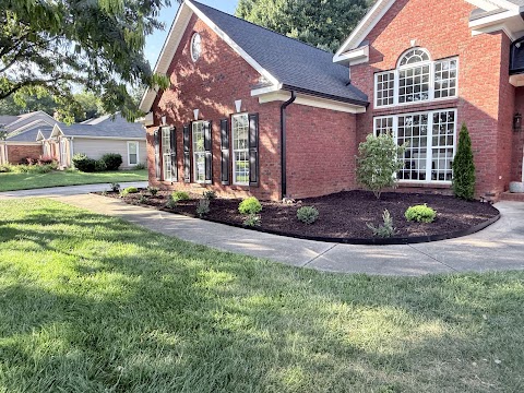 Landscaping NC project photo