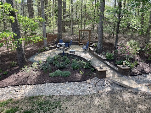 Mosaic Hardscapes project photo