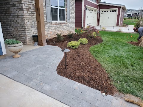 3D'S landscaping services project photo