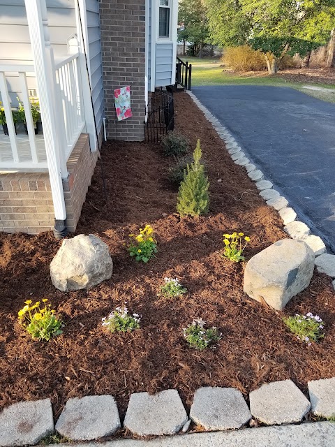 Coats Landscaping & Lawn Maintenance inc project photo