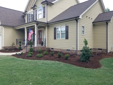 Coats Landscaping & Lawn Maintenance inc project photo