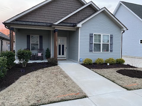 Piney River Landscaping project photo