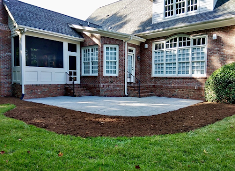 Agape Lawn Company project photo