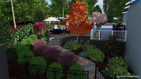Clayton Narron, Landscape Architect project photo
