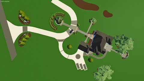 Clayton Narron, Landscape Architect project photo