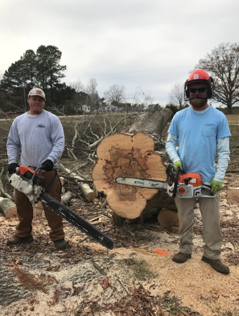 Sharpe Cuts project photo