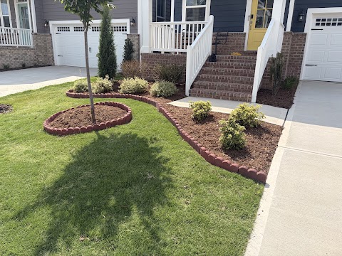 NC Lawn Stars LLC project photo