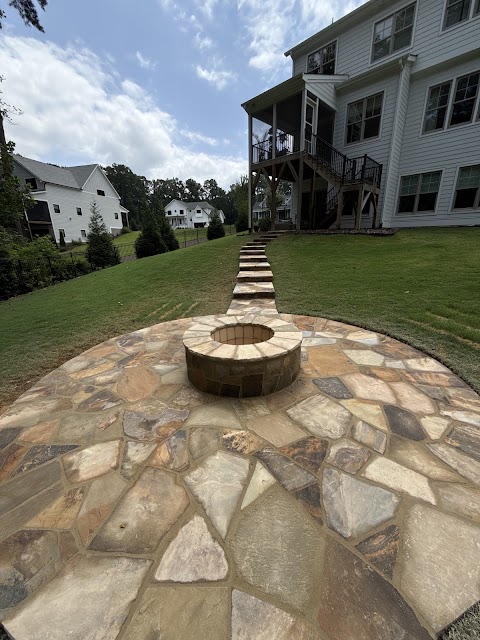 Landscape Solutions project photo