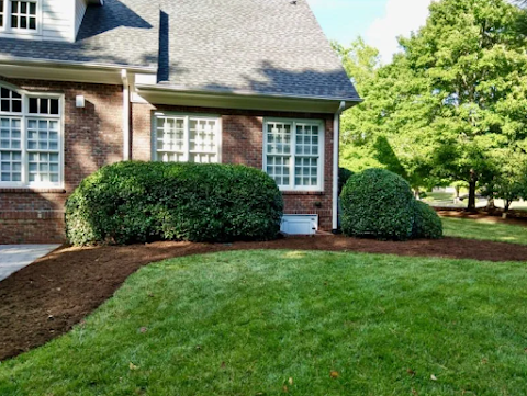 Agape Lawn Company project photo