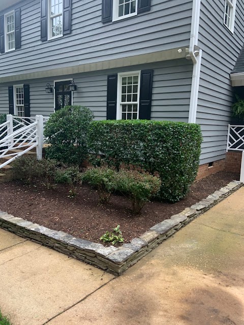 Campos Landscaping project photo