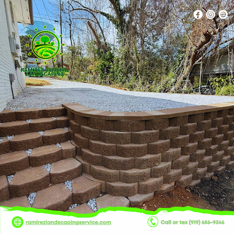 Ramirez general landscaping project photo