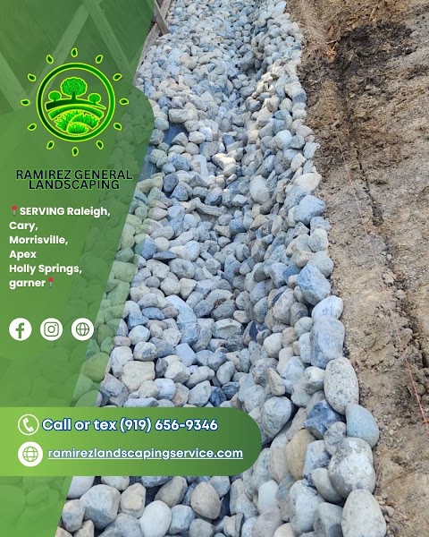 Ramirez general landscaping project photo