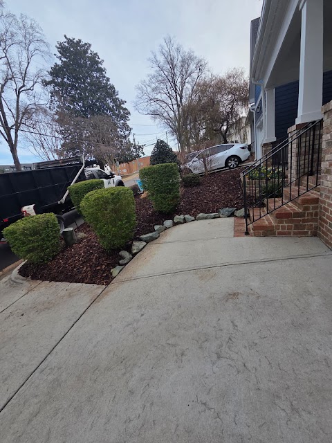 Morales Landscaping Services LLC project photo