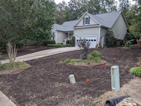 Hope Valley Lawn and Landscape project photo