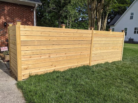 Hope Valley Lawn and Landscape project photo