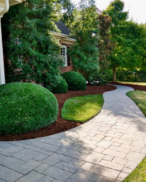 Agape Lawn Company project photo