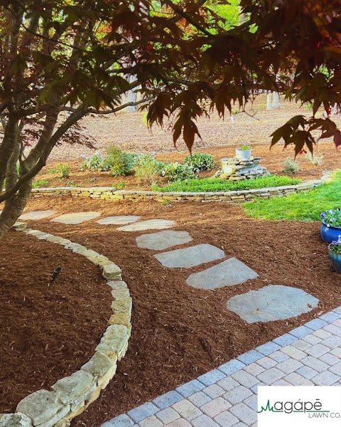 Agape Lawn Company project photo