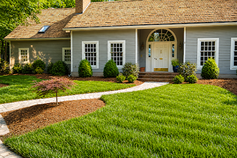 Landscape Logic Of North Carolina project photo